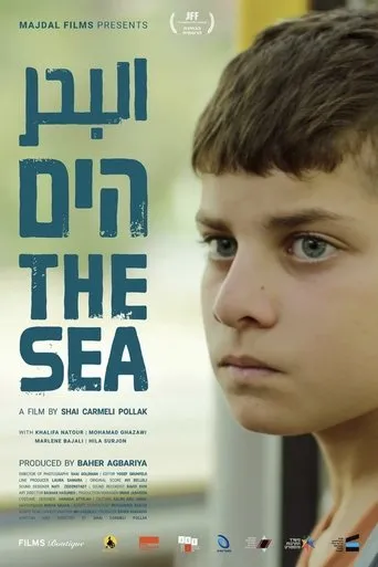 The Sea movie poster - Entertainment content