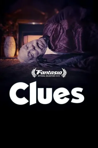 Clues movie poster - Entertainment content