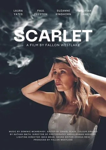 Scarlet movie poster - Entertainment content