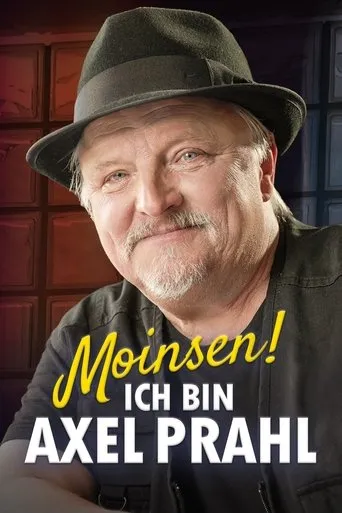 Moinsen! Ich bin Axel Prahl movie poster - Entertainment content