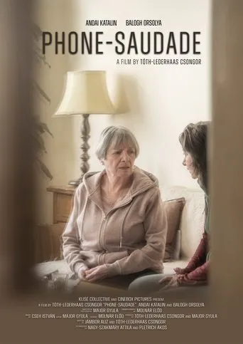 Telefon-saudade movie poster - Rated 10/10