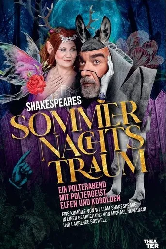(Shakespeares) Sommernachtstraum movie poster - Rated 5/10