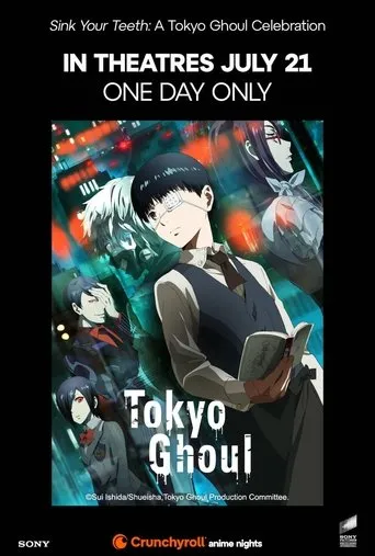 Sink Your Teeth: A Tokyo Ghoul Celebration movie poster - Entertainment content