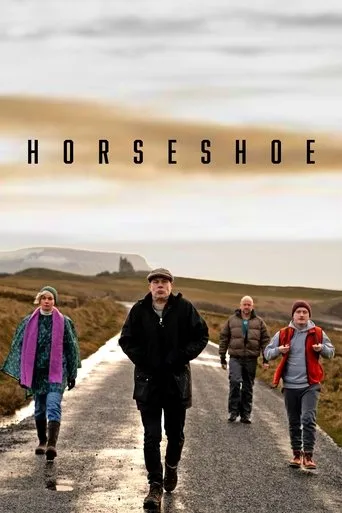 Horseshoe movie poster - Entertainment content