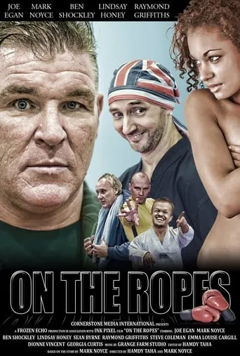 On the Ropes movie poster - Entertainment content