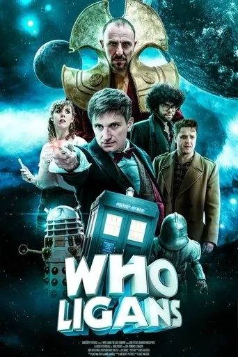 WHO-Ligans: The Lost Fandom movie poster - Entertainment content