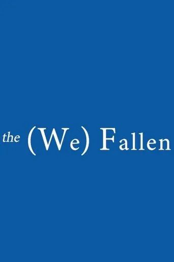 the (We) Fallen movie poster - Entertainment content