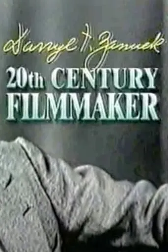 Darryl F. Zanuck: 20th Century Filmmaker movie poster - Rated 4/10