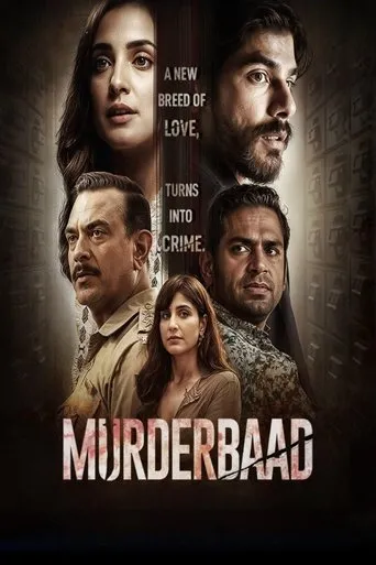 Murderbaad movie poster - Entertainment content