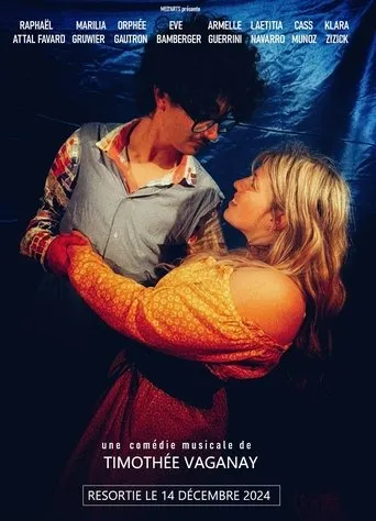 Cannes Confidentiel movie poster - Entertainment content