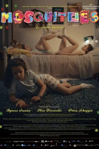 Mosquitoes movie poster - Rated 7/10
