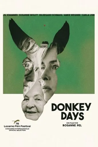 Donkey Days movie poster - Entertainment content