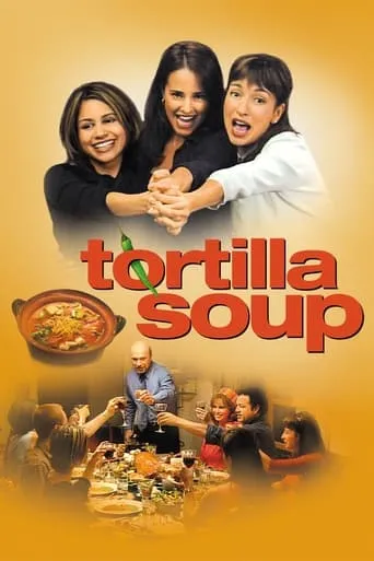 Tortilla Soup movie poster - Rated 6.3/10