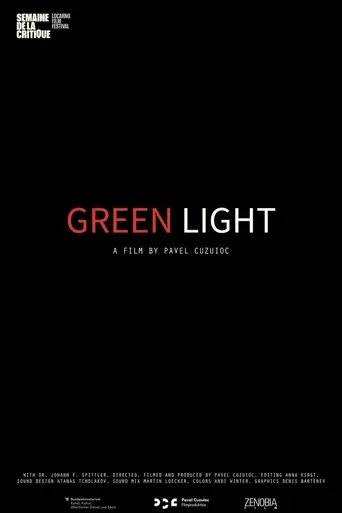 Green Light movie poster - Entertainment content