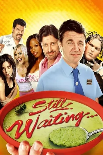 Still Waiting... movie poster - Rated 4.9/10