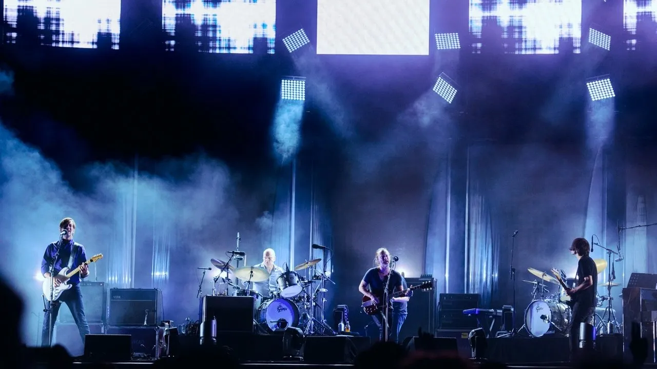 Radiohead: Live in Berlin
