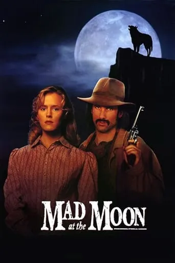 Mad at the Moon movie poster - Rated 3.7/10