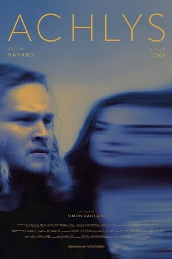 Achlys movie poster - Entertainment content