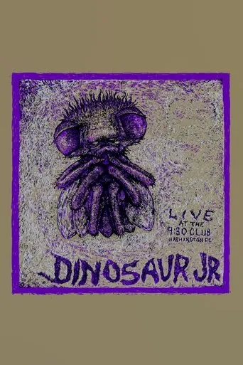 Dinosaur Jr.: 930 Club 1997 movie poster - Entertainment content