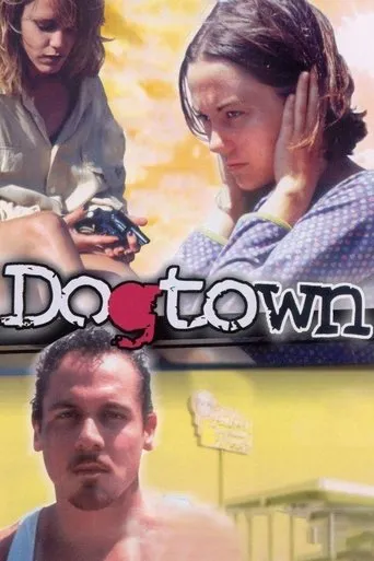 Dogtown movie poster - Rated 4.3/10