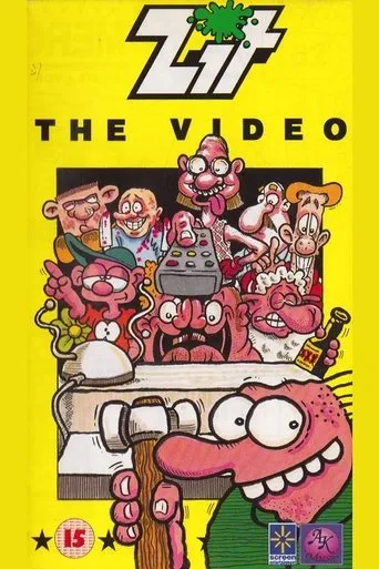 Zit: The Video movie poster - Entertainment content