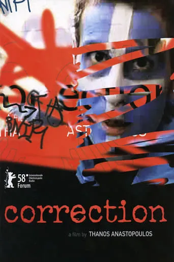 Correction movie poster - Rated 4.8/10
