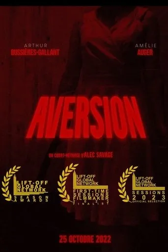 Aversion movie poster - Entertainment content