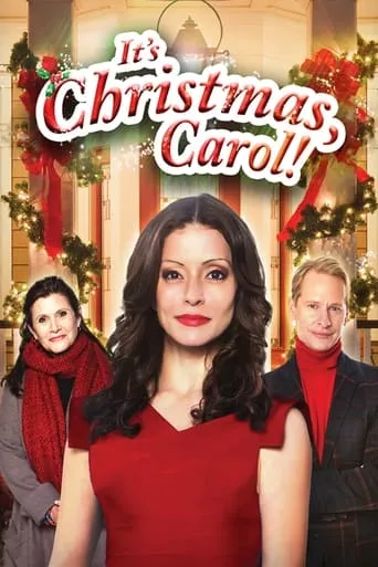 It's Christmas, Carol! movie poster - Rated 5.6/10