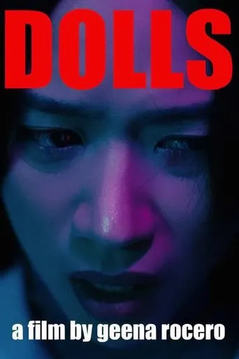 Dolls movie poster - Rated 10/10