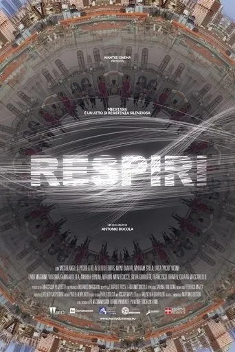 Respiri movie poster - Entertainment content