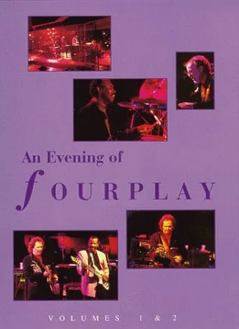 An Evening of Fourplay movie poster - Rated 7/10