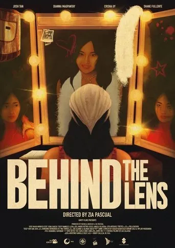 Behind the Lens movie poster - Entertainment content