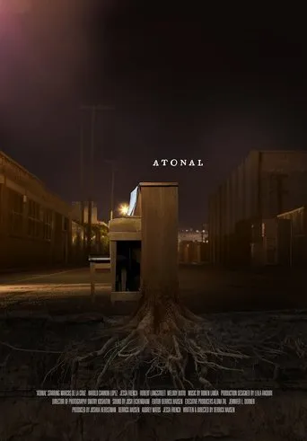 Atonal movie poster - Entertainment content