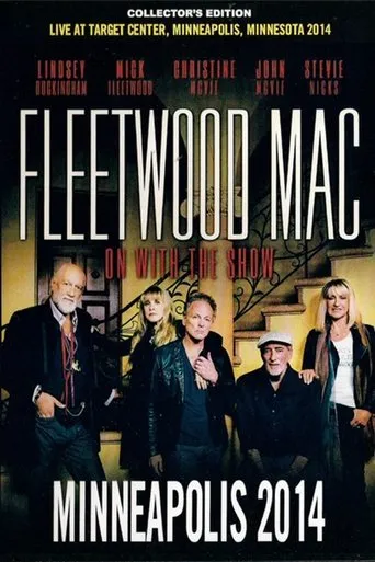 Fleetwood Mac - Live at Target Center movie poster - Entertainment content