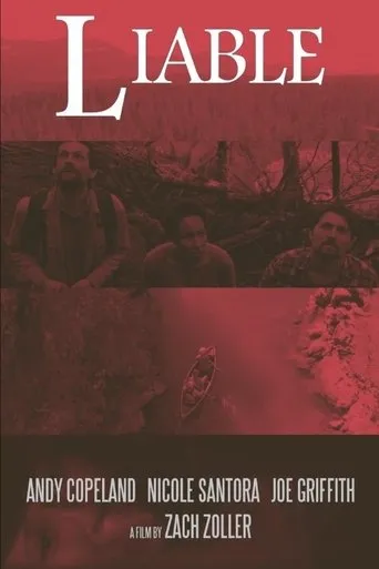 Liable movie poster - Entertainment content