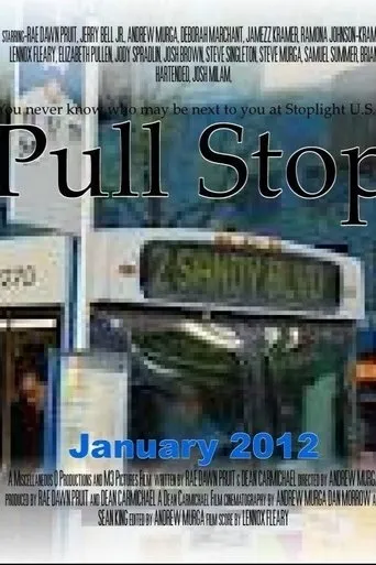 Pull Stop movie poster - Entertainment content