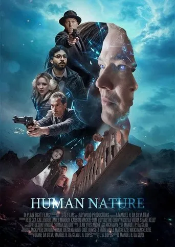 Human Nature movie poster - Entertainment content