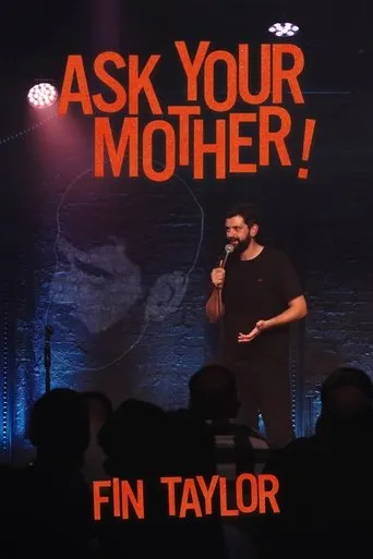 Fin Taylor: Ask Your Mother movie poster - Entertainment content