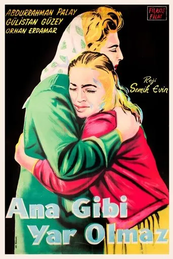Ana Gibi Yar Olmaz movie poster - Entertainment content