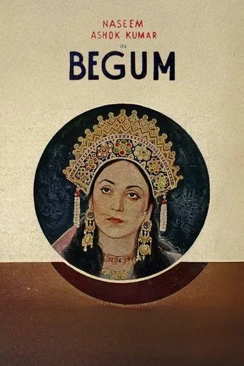 Begum movie poster - Entertainment content