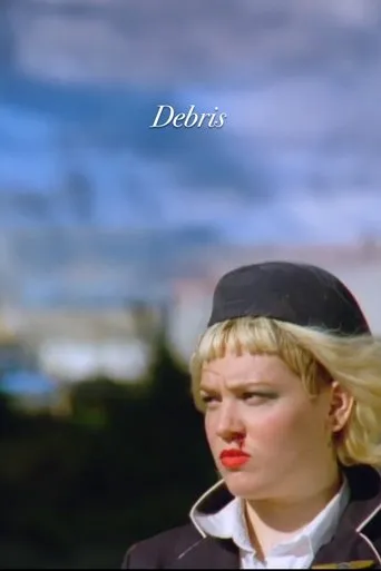 Debris movie poster - Entertainment content