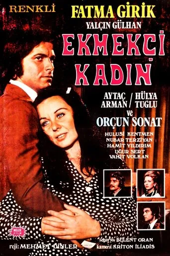 Ekmekçi Kadın movie poster - Entertainment content