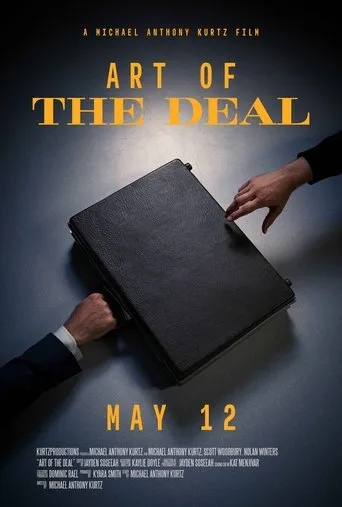 Art of the Deal movie poster - Entertainment content