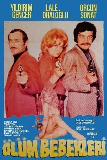 Ölüm Bebekleri movie poster - Entertainment content
