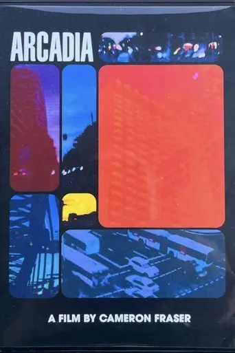 Arcadia movie poster - Entertainment content
