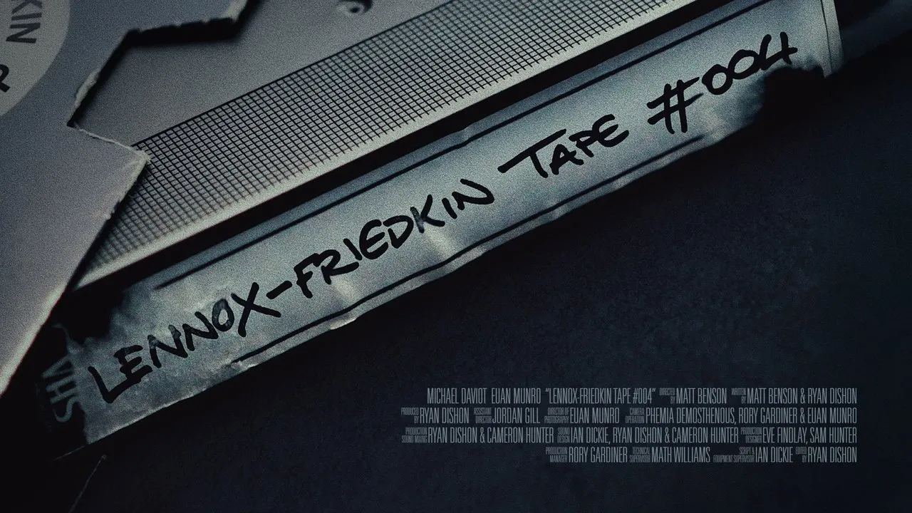 Lennox-Friedkin Tape #004