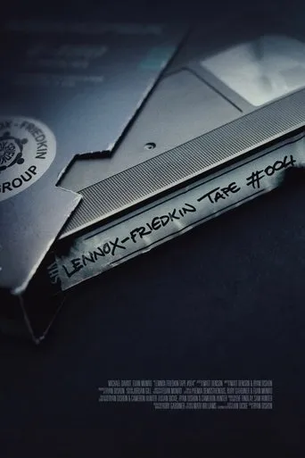 Lennox-Friedkin Tape #004 movie poster - Entertainment content