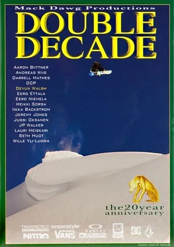 Double Decade movie poster - Entertainment content