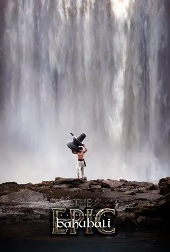 Bāhubali: The Epic movie poster - Entertainment content