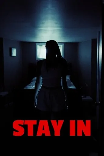 STAY IN movie poster - Entertainment content